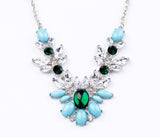 Hot Sale Lovely Peace New Arrival Chain Feminine Choker Perfume Women Necklaces