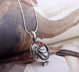 Hot Sale New fashion jewelry Vampire Diary Elena Vervain Box choker necklace for lovers' Pendant Necklaces