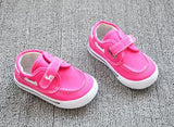 Boys sports shoes girls canvas flats children shoes kids sneakers