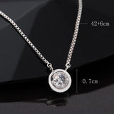 Elegant Jewelry Set Conjunto Joias With Austrian Crystal Stellux Zirconia Mother's Day Gift For Her