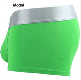 Men's boxers shorts and for men underwear fashion high quality modal and cotton sexy boxer shorts