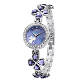 KIMIO Bling Women Dress Watch Women Luxury Brand Full Crystal Diamond Watches Quartz Fashion Casual Lady Watches