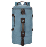 Large capacity man travel bag outdoor mountaineering backpack men bags hiking camping canvas bucket shoulder bag
