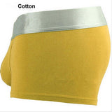 Men's boxers shorts and for men underwear fashion high quality modal and cotton sexy boxer shorts