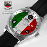 Luxury Brand GT Sports Watch Italy Fashion Design Women's Casual Classic Bracelet Silicone Strap Men's Dress Trend Watches