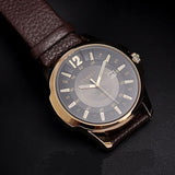 Luxury Brand CURREN 8123 Men military watch Fashion Men wristwatches Quartz men sports watches Casual leather Men Watch Relogio