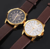 Luxury Brand CURREN 8123 Men military watch Fashion Men wristwatches Quartz men sports watches Casual leather Men Watch Relogio