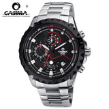 Luxury brand fashion watches men casual charm luminous sport multi-function quartz wirst watch waterproof