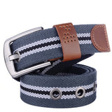 Canvas pin buckle belt unisex military belt Army tactical fashion belt mens top quality men strap