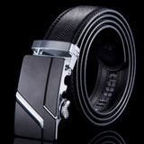 New men belt brand luxury ceinture designer belts men high quality genuine leather belt automatic buckle