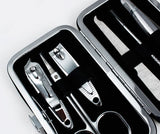 Manicure Set Pedicure Tools Kit Nail Tools Nail Clipper scissors Travel KIt Nail Cutter