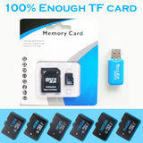 Memory cards Micro SD Card+card reader