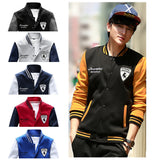 Men hoody sweatshirt spring autumn casual slim fit hoodies men tracksuit colorful baseball sweatsuit men sport suit