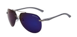 Men 100% Polarized Aluminum Alloy Frame Sunglasses Fashion Men's Driving Sunglasses High quality 