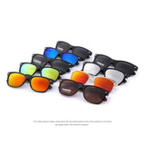 Men Polarized Sunglasses Classic Men Retro Rivet Shades Brand Designer Sun glasses UV400