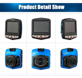 Mini Car DVR Camera Topbox GT300 Dashcam Full HD 1080P Video Registrator Recorder G-sensor Night Vision Dash Cam