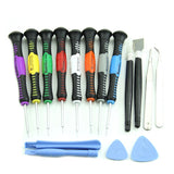 Mobile Phone Repair Tools Screwdrivers Set Kit For iPad4 iPhone 5 4S 3GS