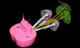 Mushroom Shaped Colorful LED Night Light Home decoration