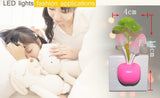 Mushroom Shaped Colorful LED Night Light Home decoration
