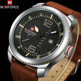 NAVIFORCE Top Brand New Arrival 2016 Quartz Men Sports Wristwatch Watches Men Business Classic Electronics Gift Watch relogio