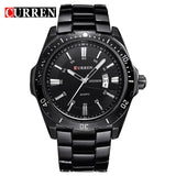 New curren watches men Top Brand fashion watch quartz watch male relogio masculino men Army sports Analog Casual 