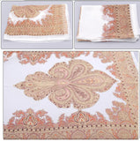 National nwe summer scarf South Korea female Silk scarves Hand-painted long Print flower Autumn winter Belts Pashmina