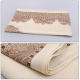 National nwe summer scarf South Korea female Silk scarves Hand-painted long Print flower Autumn winter Belts Pashmina