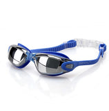 Anti-Fog Swim Eyewear Anti-Ultraviolet Swimming Goggles Men and women Unisex Coating Swimming Glasses Adult Goggles