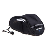 New Arrival Roswheel Outdoor Cycling Mountain Bike Bicycle Saddle Bag Back Seat Tail Pouch Package