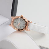 New Arrive Quartz Women Leather Strap Watch , Dress Women Watches Rhinestone Wristwatches ladies watch