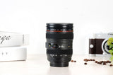1:1 EF 24-105mm F/4.0L Coffee camera lens mug cup