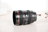 1:1 EF 24-105mm F/4.0L Coffee camera lens mug cup