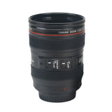 1:1 EF 24-105mm F/4.0L Coffee camera lens mug cup