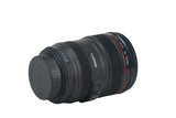 1:1 EF 24-105mm F/4.0L Coffee camera lens mug cup