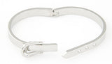 New Fashion Rose Gold/Silver Belt Cuff Bracelets Bangles for Women Men Jewelry