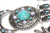 New Fashion Body Chain Maix Necklace Vintage Beads Boho Collar Necklace Handmade Multilayer Statement Necklaces & Pendants Women