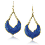 New Fashion Jewelry Earrings for Women Big Drop Dangle Earrings Colorful Drop Earrings woman