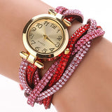 Fashion Luxury Bracelet Quartz Women Casual Watch Women Wristwatches Dress Classic Clock Watches