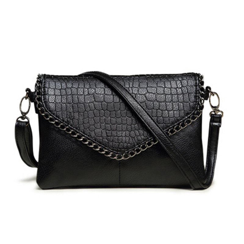 New Fashion Small Bag Women Messenger Bags Soft PU Leather Crossbody Bag For Women Clutches