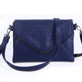 New Fashion Small Bag Women Messenger Bags Soft PU Leather Crossbody Bag For Women Clutches