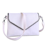 New Fashion Small Bag Women Messenger Bags Soft PU Leather Crossbody Bag For Women Clutches