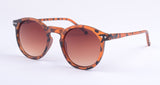 New Fashion Sunglasses Women Classic Round Shaped Sun Shades glasses Men Mirrored Gradient Sun Glasses
