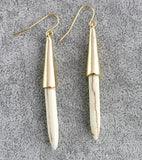 New fashion jewelry turquoise drop earring gift for women girl