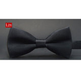New fashion tuxedo bow tie men red and black tartan groom marry groomsmen wedding party colorful striped butterfly cravats mens