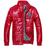 New Arrival Men's Jacket Winter Overcoat Warm Padded Jacket Large Sizes Male Fashion Winter Coat