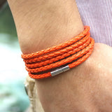 New Bracelet Fashion And Personality Style Bracelet Men Punk Charm Bracelet Christmas Gift