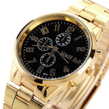 New Brand Business Alloy Wristwatch Watches Men Women Dress Brand Formal Fashion Casual Business Luxury Watch 