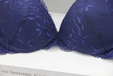 New Brand Women underwear Bra Sets , BRA + Hollow Panties Lace bra Sexy push up bra and briefs sets brassiere lingerie set