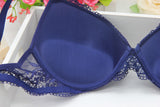 New Brand Women underwear Bra Sets , BRA + Hollow Panties Lace bra Sexy push up bra and briefs sets brassiere lingerie set