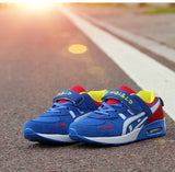 New Design Children sports shoes boys and girls air cushion shoes comfortable kids sneakers child running shoes